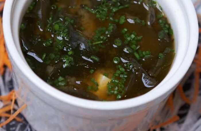 Miso soup