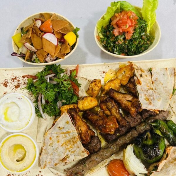 Mix Grill Mediteranian