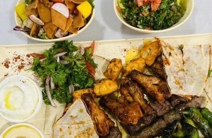 Medeteranian Set Menu