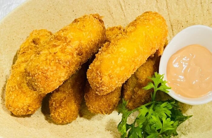 Twister Chicken Sticks
