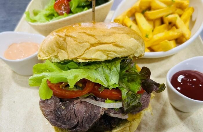 Chef Signature Burger