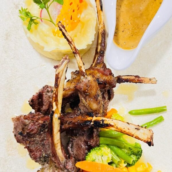 Lamb Cutlet