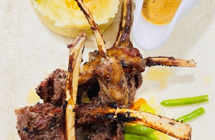 Lamb Cutlet