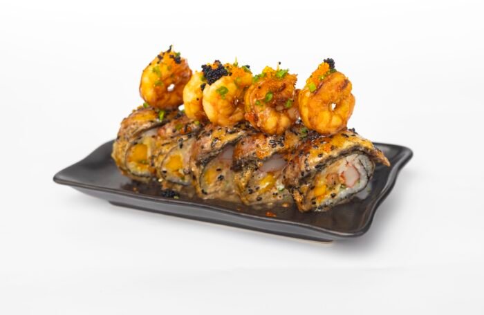 Fantasy Aburi Roll ( 8pcs)
