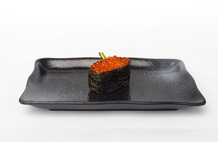 Salmon Ikura guncan