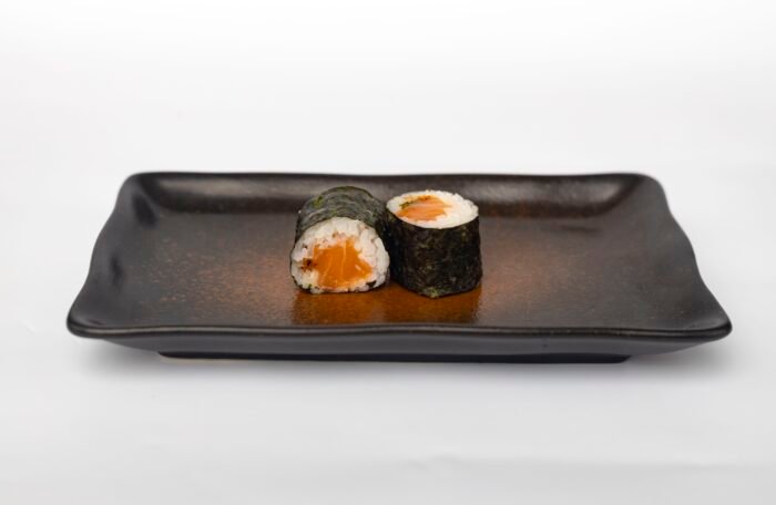 Hosomaki Spicy Salmon