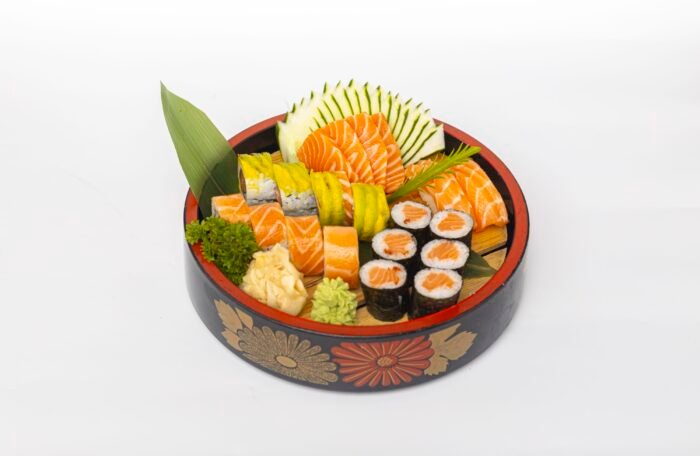 SALMON LOVERS (20pcs)