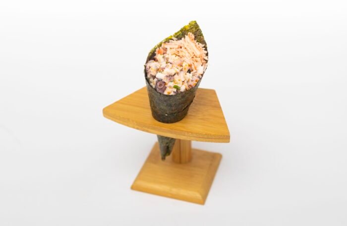 Temaki CRAZY SPICY MEROU