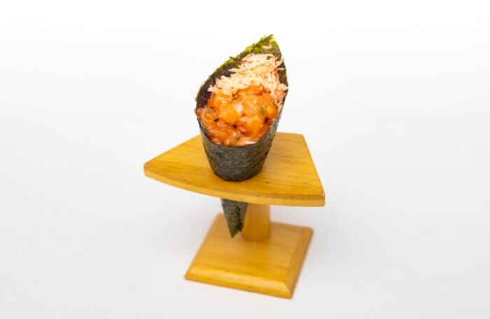 Temaki CRAZY SPICY SALMON