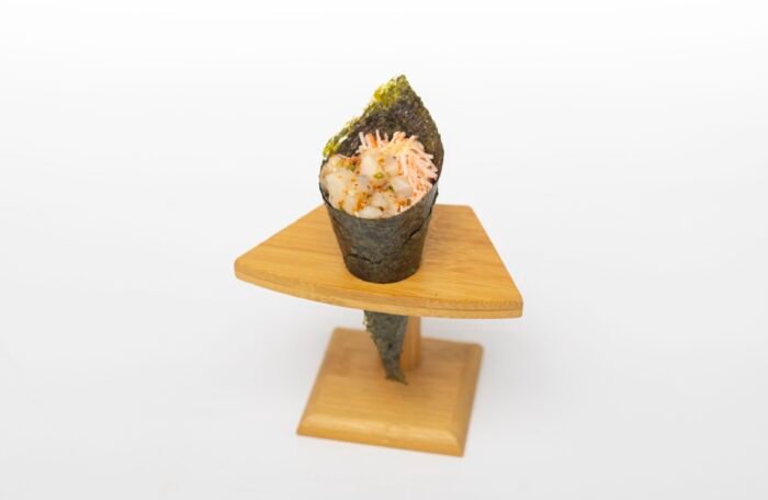 Temaki CRAZY SPICY SCALLOPS