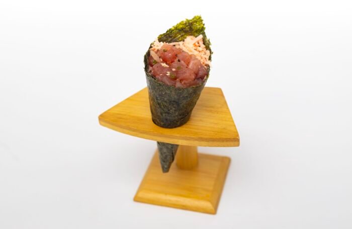 Temaki CRAZY SPICY TUNA