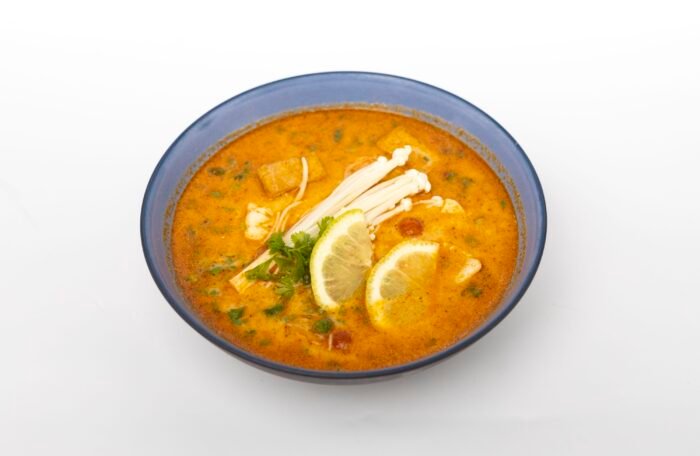 Seafood Tom Yum Soup