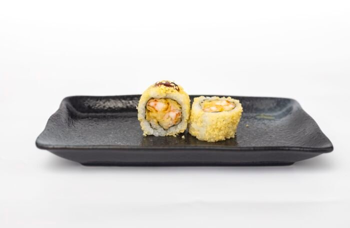 Crispy Shrimp Tempura