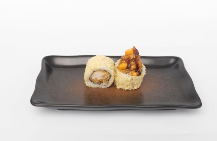 Crispy Teriyaki Chicken