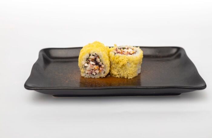 Spicy Octopus Crispy