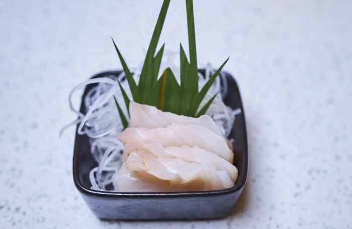 Sashimi White Fish Merou