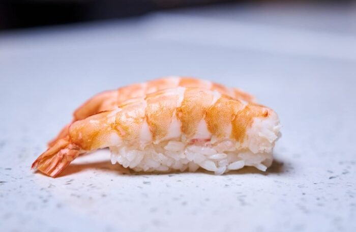 Nigiri Shrimp