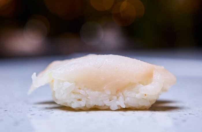 Nigiri white fish