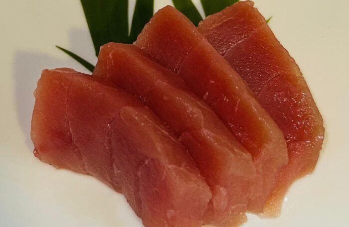 Sashimi Tuna