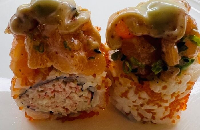 Spicy Salmon Roll