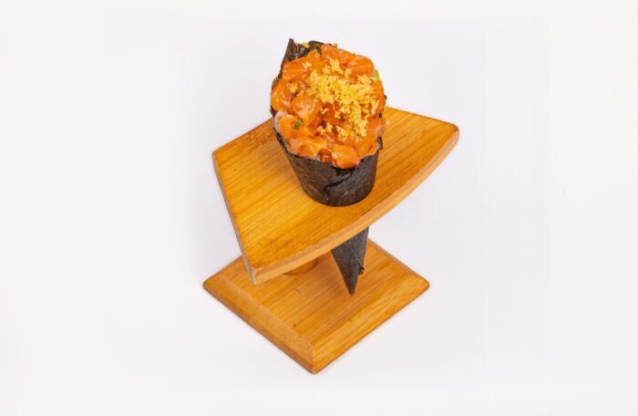 Temaki Salmon