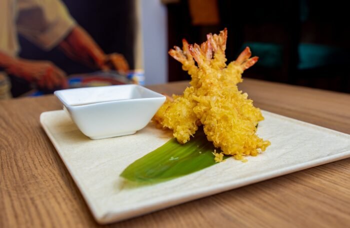 Ebi Tempura