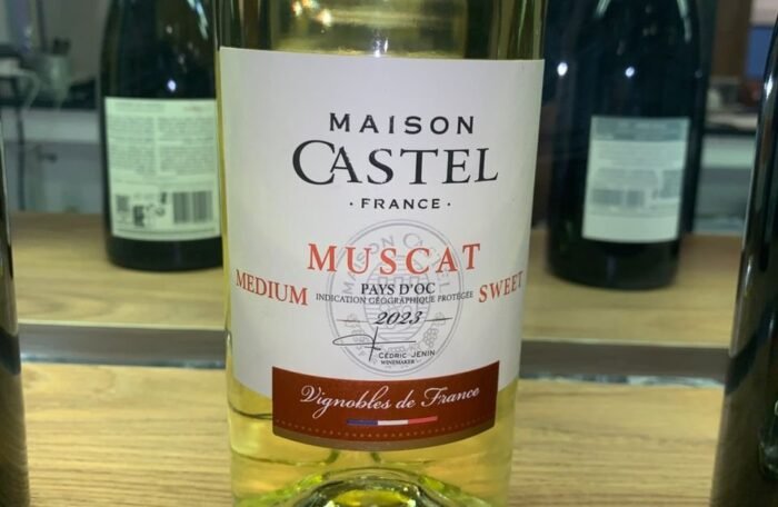 Maison Castel – Muscat