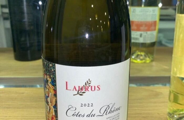 Gabriel Meffre Laurus Cotes Du Rhone