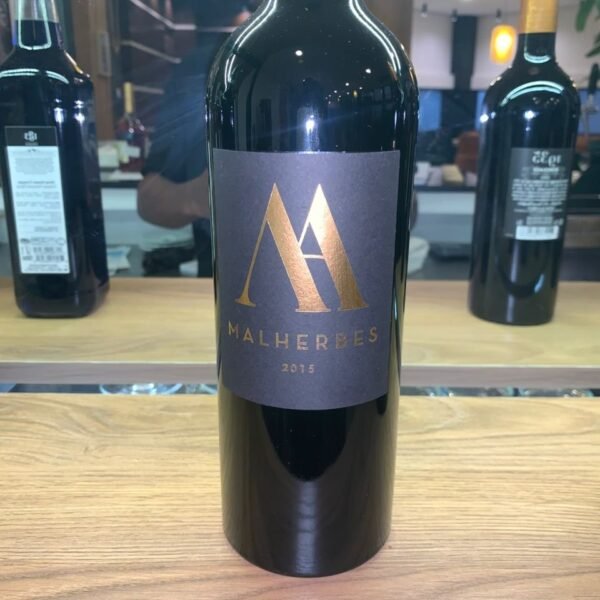 Malherber Rouge 2015