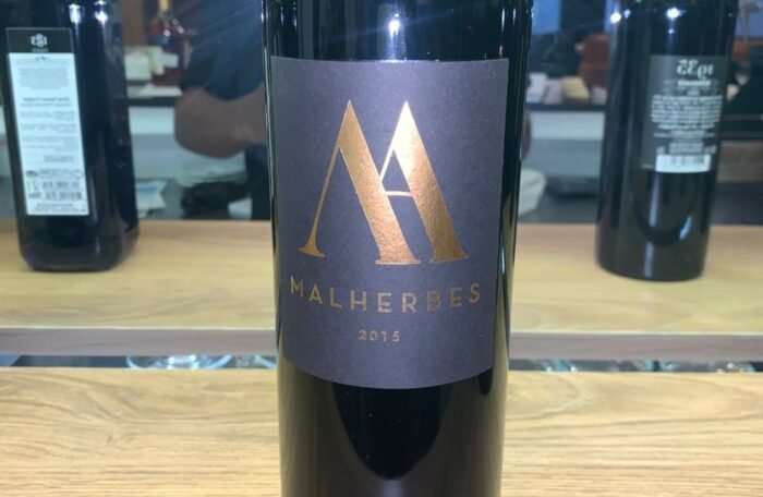Malherber Rouge 2015