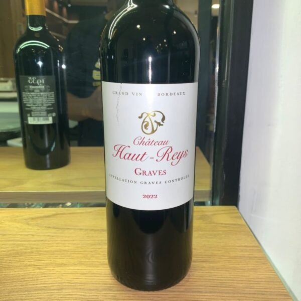 Chateau Haut Reys