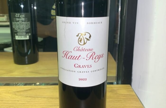 Chateau Haut Reys