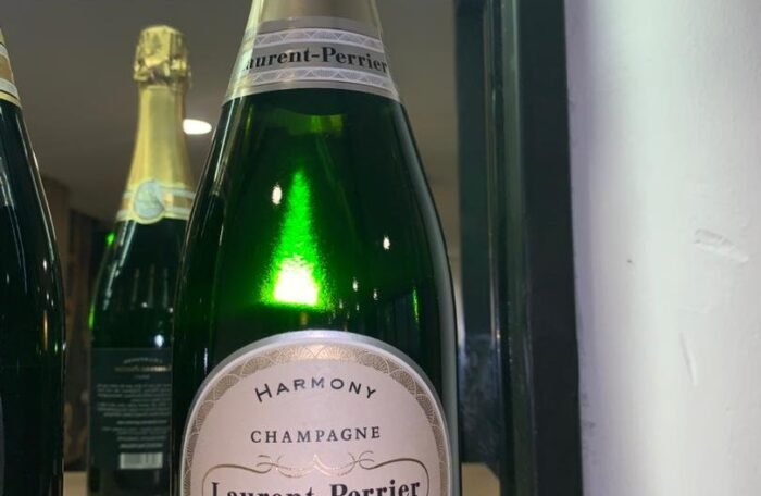 Laurent Perrier Demi-Sec