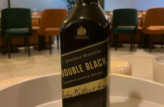 Johnnie Walker Double Black