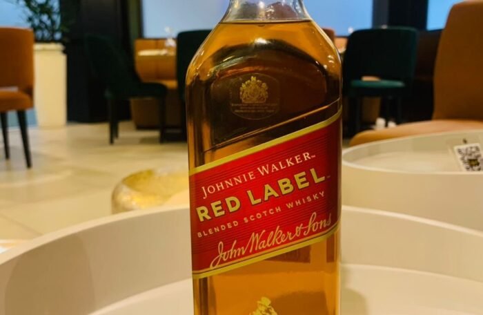Johnnie Walker Red Label