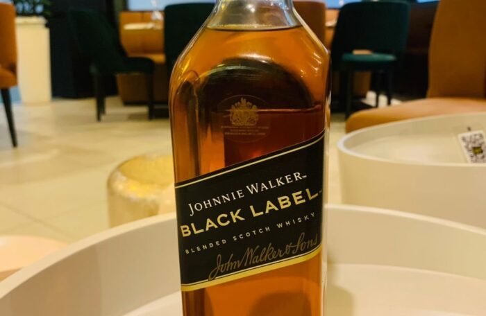 Johnnie Walker Black Label