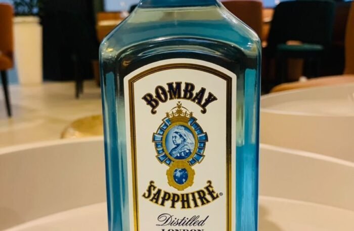 Bombay Saphire