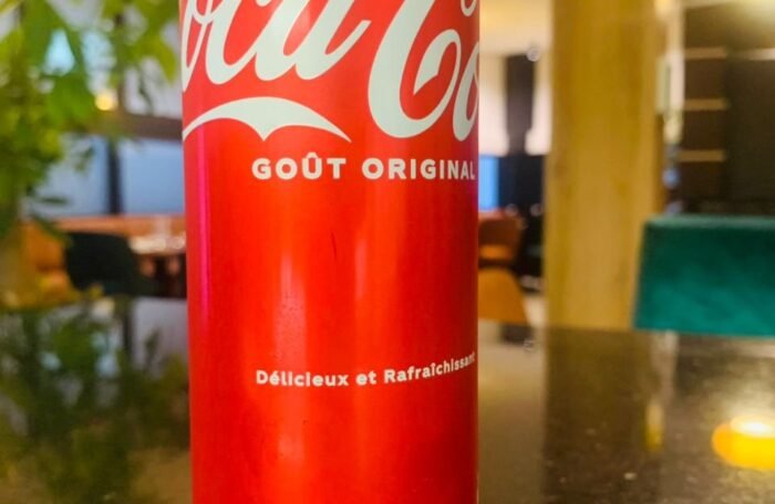 Coca Fanta, Pepsi, 7up, Sprite