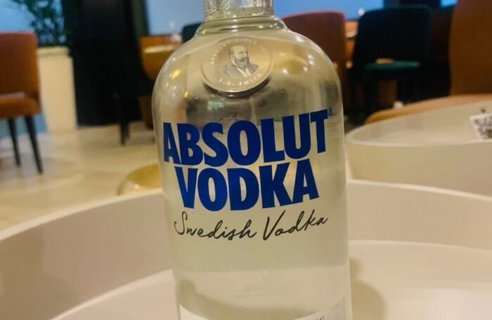 Absolute Vodka