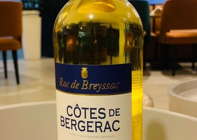 Cotes De bergerac Moelleux