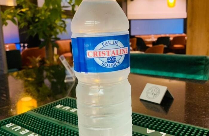 Eau 0.5L Kirene, Awa, Cristaline