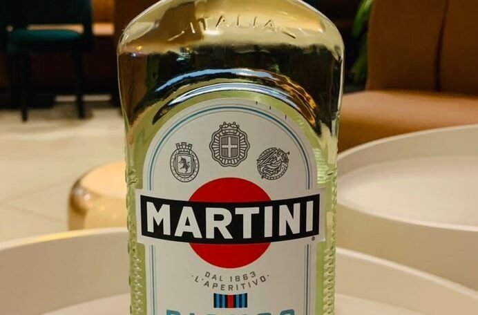 Martini blanco