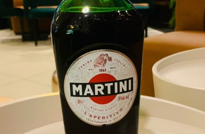 Martini rosso