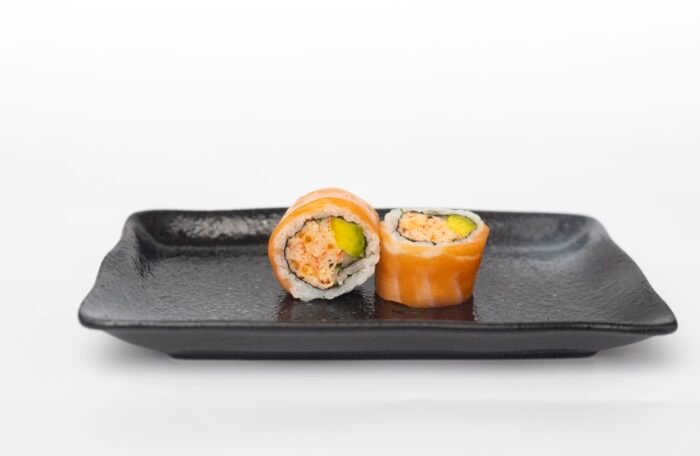 Salmon roll
