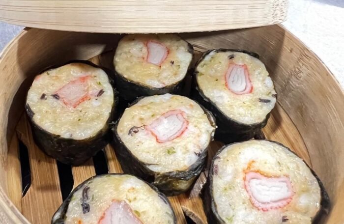 Japanese siomaï