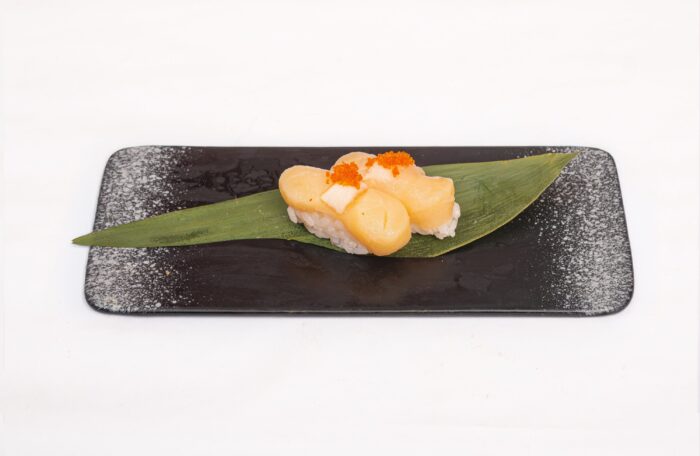 Nigiri coquille saint-jacques