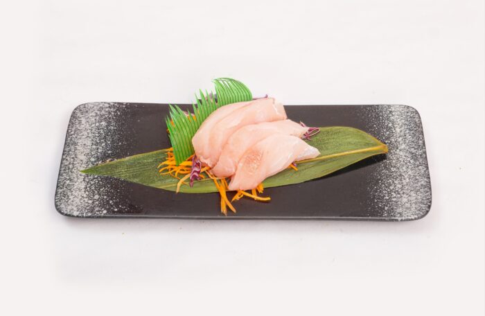 sashimi mérou