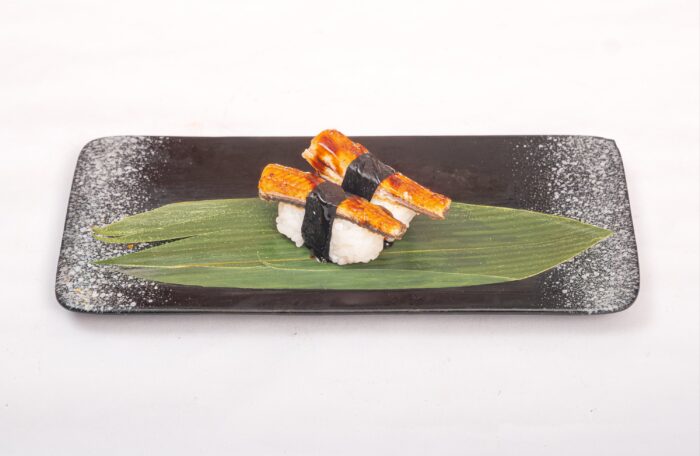 Nigiri  anguille