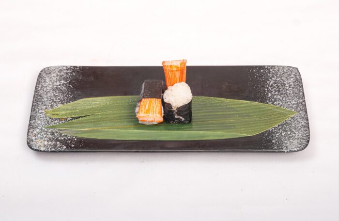Nigiri crab